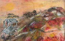 Chinese Hill Sylvia Sandwith