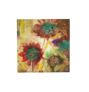 Sun Flowers Sylvia Sandwith<br /><br />SOLD