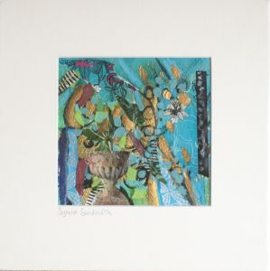 Golden shoots Sylvia Sandwith<br /><br />SOLD