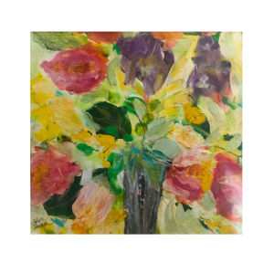 Flowers for Nicolene  Sylvia Sandwith