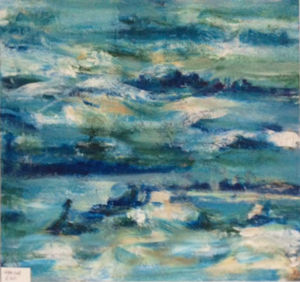 Night Surf Sylvia Sandwith<br /><br />SOLD
