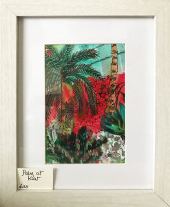 Palm House at Kew Sylvia Sandwith<br /><br />SOLD