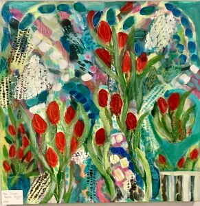 Red Tulips