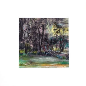 Evening glade Sylvia Sandwith<br /><br />SOLD