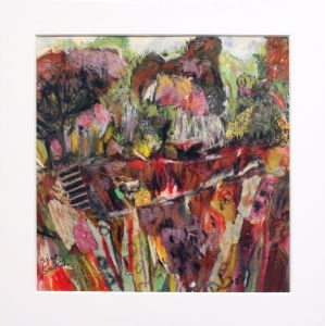 Palheiro Gardens Sylvia Sandwith<br /><br />SOLD