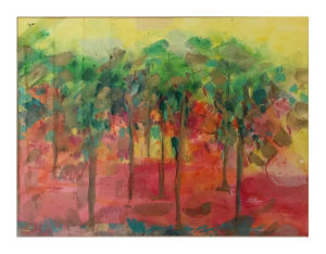 Tropical Trees Sylvia Sandwith