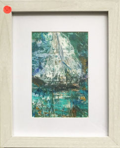 Sail away Sylvia Sandwith<br /><br />SOLD