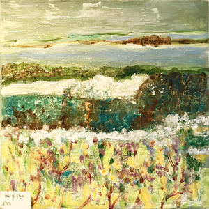 Isle of Skye Sylvia Sandwith<br /><br />SOLD